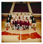 MSU Basketball Team, 1981