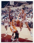 Brad Smith, Nate Morris, Basketball