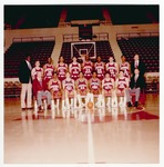MSU Basketball Team, 1980