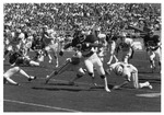 Football, MSU vs. Kentucky, Dennis Johnson