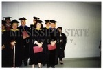 Commencement, Library Faculty