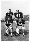 MSU Football Players, 1966