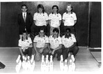 1987 Bowling Team
