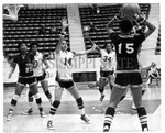 1976-77 Women's Basketball, Lady Bulldogs