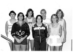 MSU Women's Tennis Team, 1978