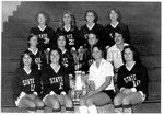 1976 Women's Volleyball