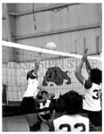 Women's Volleyball, Kathy Moffett