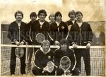 MSU Men's Tennis Team, 1979