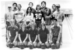 Bowling Team, 1979-1980