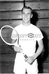 Graham Primrose, MSU Tennis Player