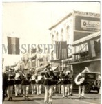 parade - downtown Starkville