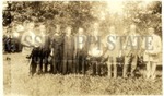 Class of 1883 Mississippi A & M College