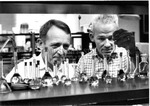 Chemical Laboratory -- MSU Staff -- William Luker -- Doug Coggin