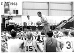 Basketball Camp -- Coach Kermit Davis