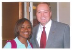 Mark Keenum and Teretha Conner