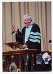 Mississippi State University's Fall Graduate Commencement Ceremony, 2002