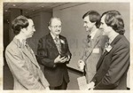 George Lewis, Russell Fulner, Henry Howell, Jim Knox