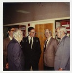 Morris Collins, Gordon Bryan, John K. Bettersworth, Charley Scott