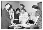 Mr. and Mrs. Jerry Vardaman, Mr. and Mrs. Cully A. Cobb, Richard Marshall, Marguerite Pebbles