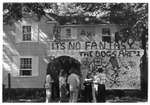 Homecoming, Delta Chi Fraternity House