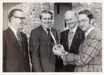 W. O. Stone, William L. Waller, M. M. Hawkins, Dennis Kelly