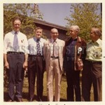Clifford G. McIntire, James H. Anderson, William L. Giles, Roy L. Lovvorn, Robert T. Clapp