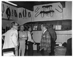 McIntire-Stennis Advisory Board and Committee Meeting, John M. Tully, John C. Burwell, William W. Elam, H. Michael Barnes, Joe L. Herring