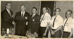 Rotary Club, Fred McCrory, Hunter Corhern, Willie L. McDaniel