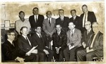 Pat Posey, Nolan Vickers, Bill Green, A. G. Holmes, Joe Tom Mosley, Clyde Muse, Ed McDowell, C. Dale Hoover, Troy Bostick, Al Wier