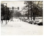 Snow, Intersection
