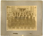 Faculty and Staff, 1916-1920