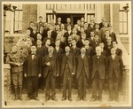 Faculty, 1912-1916