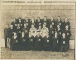 M Club, 1917-1918