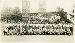 1950's Fire College