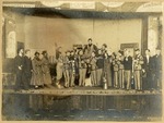 1910 Cap and Bells Dramatic Club