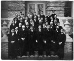 Faculty Members, 1903