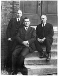 Former MSU Presidents:  Buz  M. Walker, John Crumpton Hardy, David Carlisle Hull