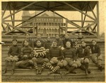 Sophmore Football Team Class of 1905