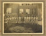 Mississippi A&M Baseball Team, 1913