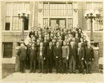 Mississippi A&M Faculty, 1915