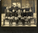 Jackson High School Football Team, 1913