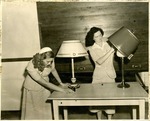 4-H Table Lamp Inspection