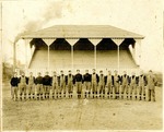 Mississippi A&M Football Team, 1911