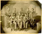 Mississippi A&M Glee Club, 1898