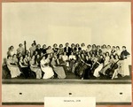 Mississippi State College for Women Orchestra,1938