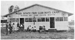 Mississippi State Fair Club Boys Camp