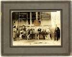 Chickasaw County Dairy Club, 1928