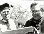 Rev. Reginald V. Parsons and Dr. Donald Zacharias