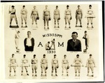 Mississippi A&M Baseball, 1930