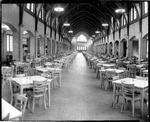 Perry Hall Cafeteria interior